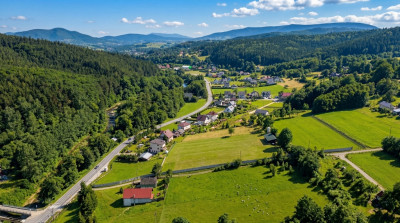 Działka blisko Jeziora Dobczyckiego  Czasław - Czasław  -
Małopolskie Zdjęcie nr 4