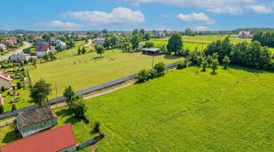 Piękna działka widokowa 4 km od centrum Dobczyc - Czasław  -
Małopolskie Zdjęcie nr 10