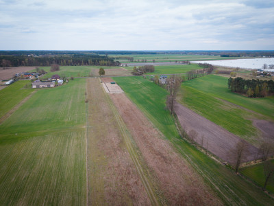 Kolonia Góra Bałdrzychowska - Działki po 1415m - Góra Bałdrzychowska-Kolonia  - Łódzkie