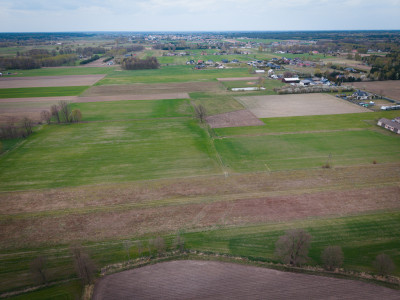 Kolonia Góra Bałdrzychowska - Działki po 1415m - Góra Bałdrzychowska-Kolonia  -
Łódzkie Zdjęcie nr 6