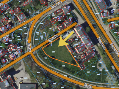 Działka z prawomocnym PnB - 2200 PUM - Łódź  -
Łódzkie Zdjęcie nr 4