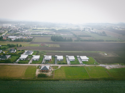 Twoje miejsce na dom  działka 1200 m Niesięcin - Niesięcin  -
Łódzkie Zdjęcie nr 2