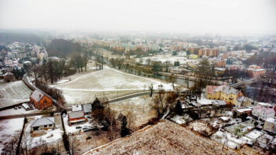 Centrum miasta  działka z potencjałem - Szprotawa  -
Lubuskie Zdjęcie nr 5