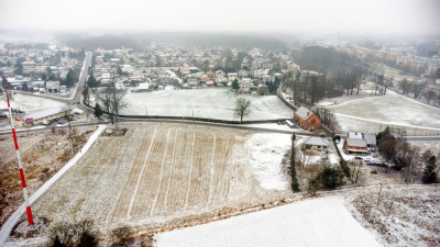 Centrum miasta  działka z potencjałem - Szprotawa  -
Lubuskie Zdjęcie nr 9