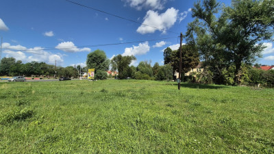 Działka z WZ w centrum Szprotawy 3111 m2 - Szprotawa  -
Lubuskie Zdjęcie nr 10