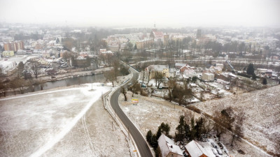 Działka z WZ w centrum Szprotawy 3111 m2 - Szprotawa  -
Lubuskie Zdjęcie nr 2