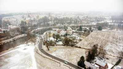 Działka z WZ w centrum Szprotawy 3111 m2 - Szprotawa  -
Lubuskie Zdjęcie nr 4