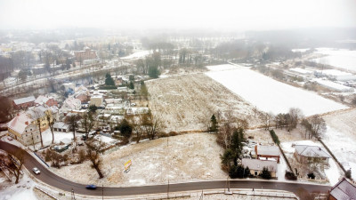 Działka z WZ w centrum Szprotawy 3111 m2 - Szprotawa  -
Lubuskie Zdjęcie nr 5