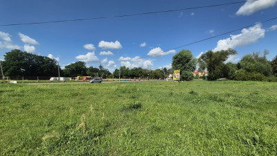 Działka z WZ w centrum Szprotawy 3111 m2 - Szprotawa  -
Lubuskie Zdjęcie nr 6