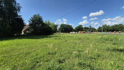 Działka z WZ w centrum Szprotawy 3111 m2 - Szprotawa  -
Lubuskie Zdjęcie nr 8