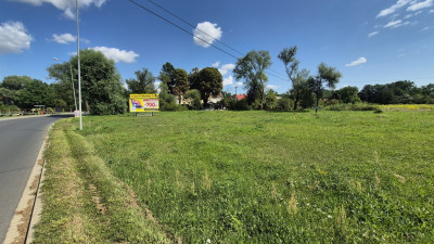 Działka z WZ w centrum Szprotawy 3111 m2 - Szprotawa  -
Lubuskie Zdjęcie nr 9