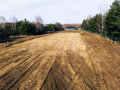 HIT działka 5769 m2 Łódź Feliksińska pod usługi - Łódź-Widzew  - Łódzkie