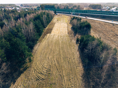 HIT działka 5769 m2 Łódź Feliksińska pod usługi - Łódź-Widzew  -
Łódzkie Zdjęcie nr 2