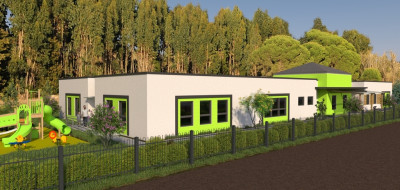 HIT działka 5769 m2 Łódź Feliksińska pod usługi - Łódź-Widzew  -
Łódzkie Zdjęcie nr 4