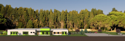 HIT działka 5769 m2 Łódź Feliksińska pod usługi - Łódź-Widzew  -
Łódzkie Zdjęcie nr 5