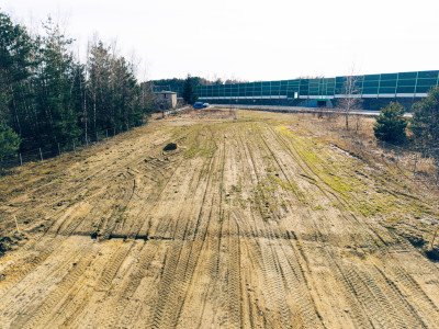 HIT działka 5769 m2 Łódź Feliksińska pod usługi - Łódź-Widzew  -
Łódzkie Zdjęcie nr 7