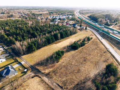 HIT działka 5769 m2 Łódź Feliksińska pod usługi - Łódź-Widzew  -
Łódzkie Zdjęcie nr 9