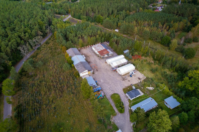 TERENY POD INWESTYCJE działka obok S3 WOLIN - Wolin  -
Zachodniopomorskie Zdjęcie nr 2