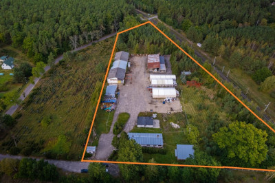 TERENY POD INWESTYCJE działka obok S3 WOLIN - Wolin  -
Zachodniopomorskie Zdjęcie nr 8