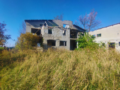 Folwark nad rzeką Miazgą - Kotliny  -
Łódzkie Zdjęcie nr 11