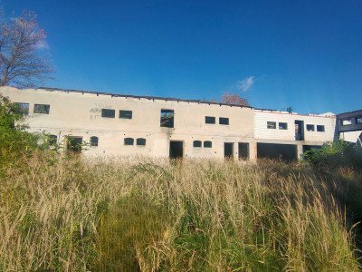 Folwark nad rzeką Miazgą - Kotliny  -
Łódzkie Zdjęcie nr 12