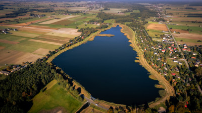 Folwark nad rzeką Miazgą - Kotliny  -
Łódzkie Zdjęcie nr 8