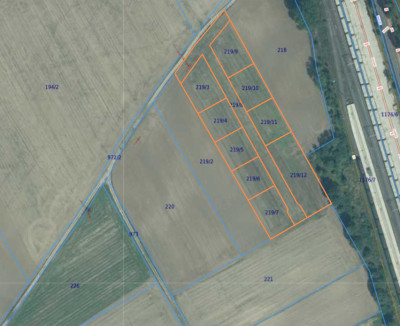 Super okazja dla łowców działek - Mieszkowice  -
Zachodniopomorskie Zdjęcie nr 12