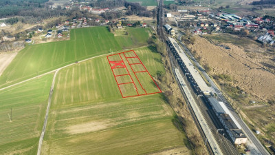 Super okazja dla łowców działek - Mieszkowice  -
Zachodniopomorskie Zdjęcie nr 2