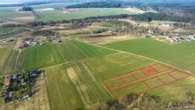 Super okazja dla łowców działek - Mieszkowice  -
Zachodniopomorskie Zdjęcie nr 3