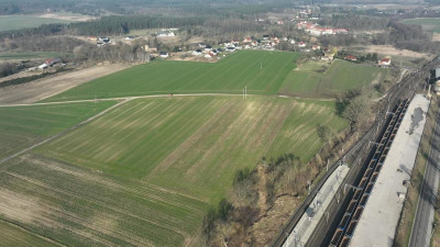 Super okazja dla łowców działek - Mieszkowice  -
Zachodniopomorskie Zdjęcie nr 8