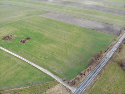 Strategiczne 33 ha  Produkcja i Usługi MPZP - Złotniki  -
Łódzkie Zdjęcie nr 2