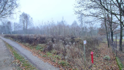 Nowe Łagiewniki działka blisko Łodzi - Łagiewniki Nowe  - Łódzkie