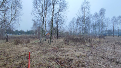 Nowe Łagiewniki działka blisko Łodzi - Łagiewniki Nowe  -
Łódzkie Zdjęcie nr 2