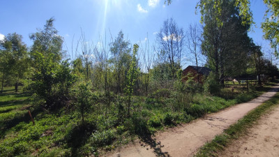 Nowe Łagiewniki działka blisko Łodzi - Łagiewniki Nowe  -
Łódzkie Zdjęcie nr 5