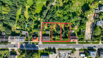 Działka budowlana blisko A1 - Górniki  -
Śląskie Zdjęcie nr 5