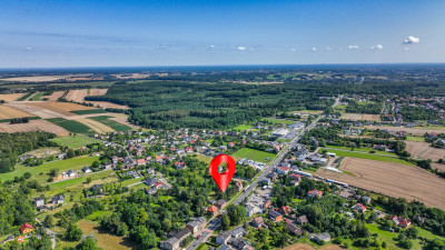 Działka budowlana blisko A1 - Górniki  -
Śląskie Zdjęcie nr 6