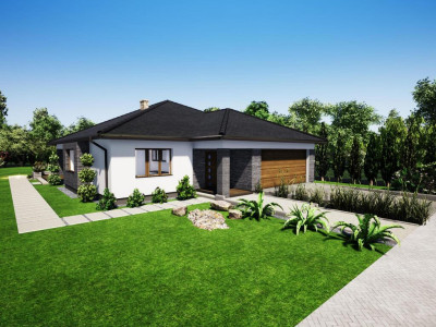 Ostatnie działki Budowy już ruszyły - Wioska  -
Dolnośląskie Zdjęcie nr 10