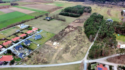 Ostatnie działki Budowy już ruszyły - Wioska  -
Dolnośląskie Zdjęcie nr 2