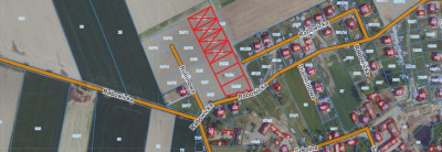 Swarzędz Siekierki działka na dom jednorodzinny - Siekierki Małe  -
Wielkopolskie Zdjęcie nr 3