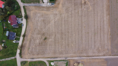 Swarzędz Siekierki działka na dom jednorodzinny - Siekierki Małe  -
Wielkopolskie Zdjęcie nr 4