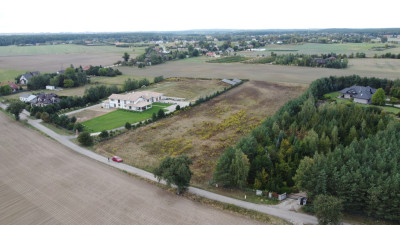 Działka 3000 m2 puszcza zielonka - Kicin  -
Wielkopolskie Zdjęcie nr 11