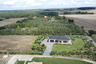 Działka 3000 m2 puszcza zielonka - Kicin  - Wielkopolskie