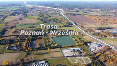3 działki do wyboru pod dom jednorodzinny - Gierłatowo  -
Wielkopolskie Zdjęcie nr 8