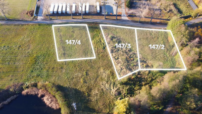 3 działki do wyboru pod dom jednorodzinny - Gierłatowo  -
Wielkopolskie Zdjęcie nr 9