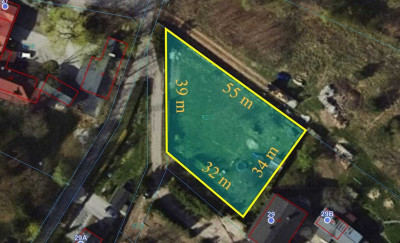 Działka budowlana Łódź Nowosolna - Nowosolna  -
Łódzkie Zdjęcie nr 5