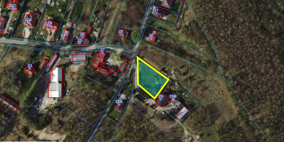 Działka budowlana Łódź Nowosolna - Nowosolna  -
Łódzkie Zdjęcie nr 6