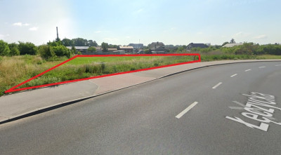 Działka dla Twojego biznesu - Ozorków  -
Łódzkie Zdjęcie nr 3