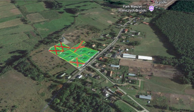 Cztery sprzedane a Ty nadal czekasz - Brzózki  - Zachodniopomorskie
