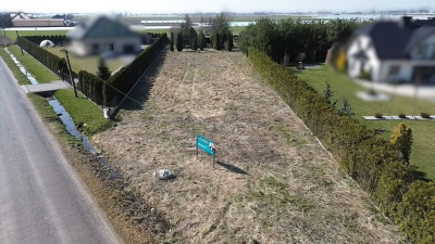 Działka w Pokrzywnicy  nieoficjalny środek Polski - Pokrzywnica  - Łódzkie