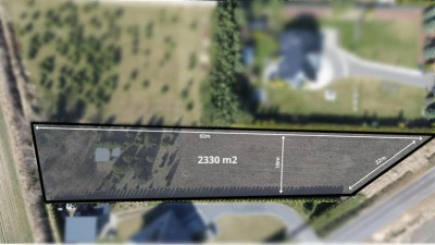 Działka w Pokrzywnicy  nieoficjalny środek Polski - Pokrzywnica  -
Łódzkie Zdjęcie nr 3